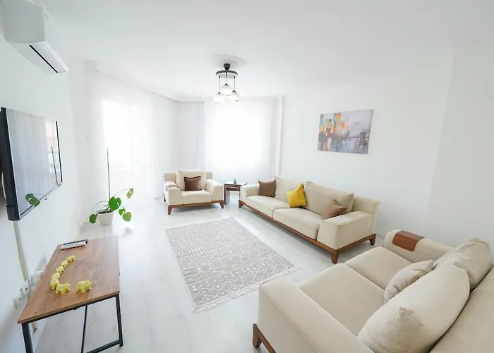 Martela Home - Housing Near The Sea - Marmaris